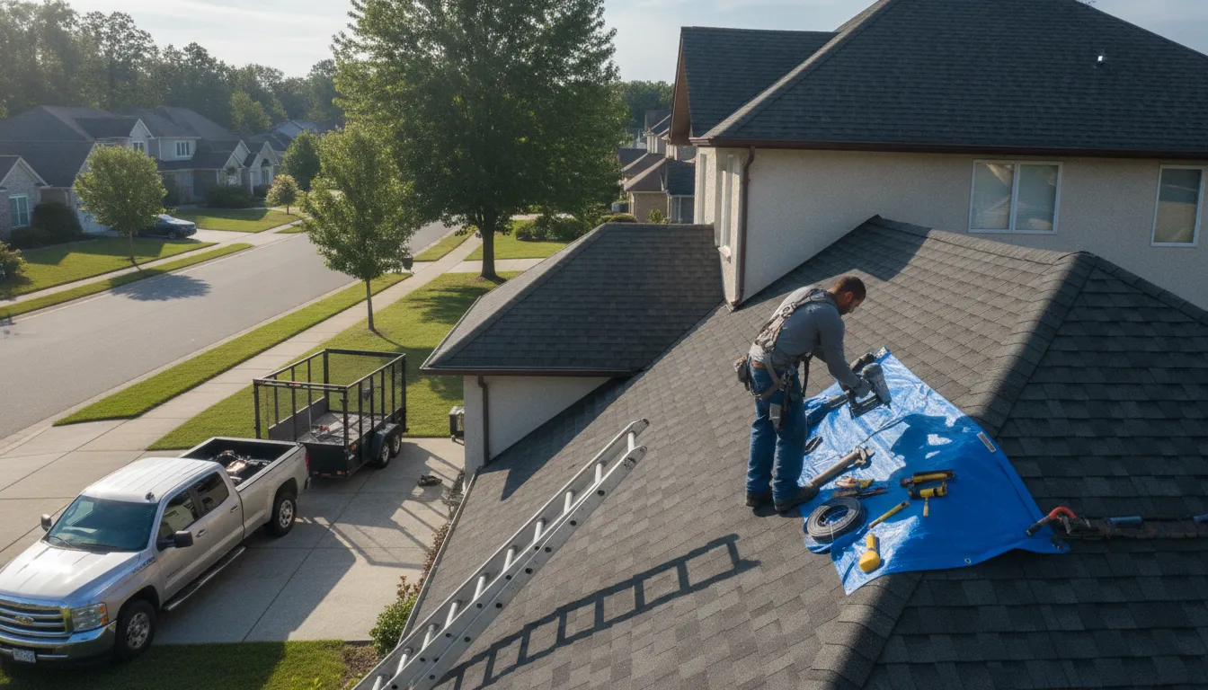 Trusted Roofing for Woodburn Homes & Businesses